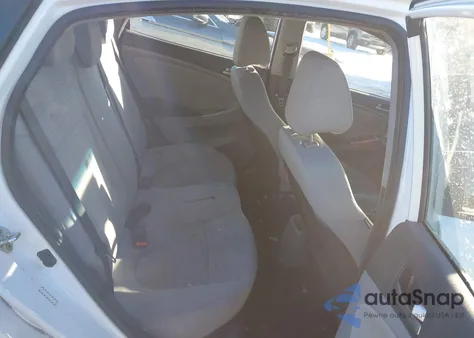 2016 Hyundai Accent Se from USA, damaged, VIN KMHCT4AEXGU057200